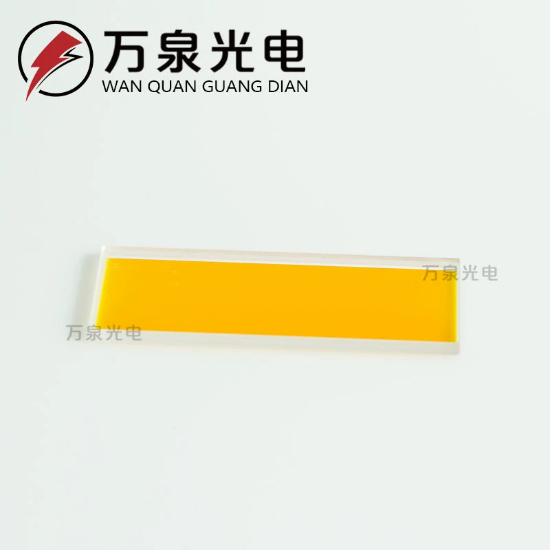 510nm Длинный волновой светофильтр-690nm Длинный волновой светофильтр Домашний косметический фильтр