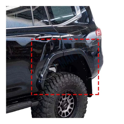 Original Car Front and Rear – Wheel eyebrow