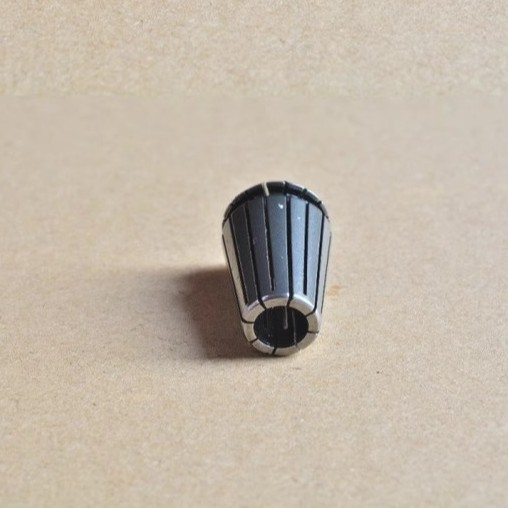 LINK CNC ER20雕刻机主轴弹性筒夹CNC铣刀夹头弹簧夹内孔1mm-10mm