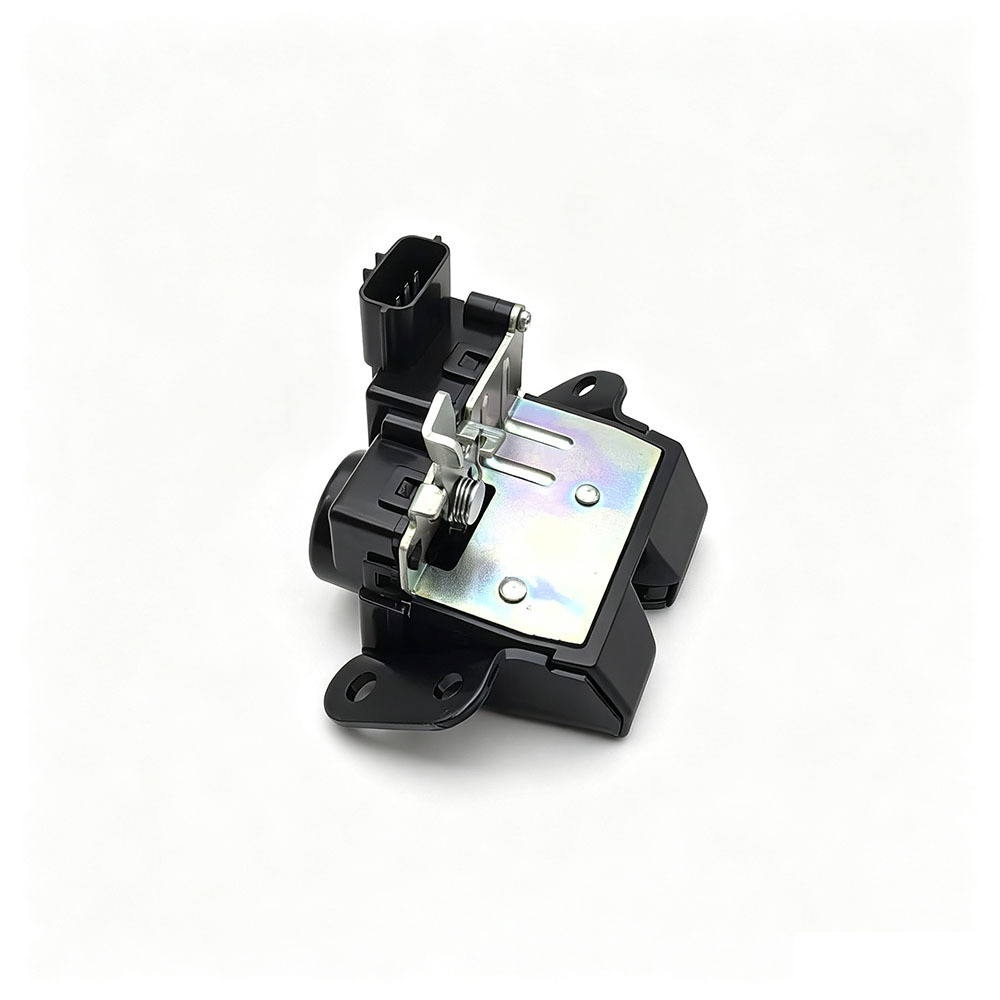 812301D000 81230-1D000 is suitable for 2007-2012 model car door locks, tailgate locks, and central locking systems