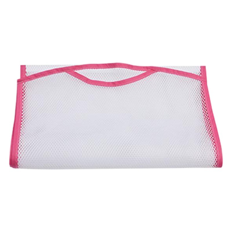 Hogar creativo secado neto secado almohada artefacto secado almohada red cojín secado bolsa de secado almohada de doble capa lavado y secado bolsa de red de almacenamiento image 1