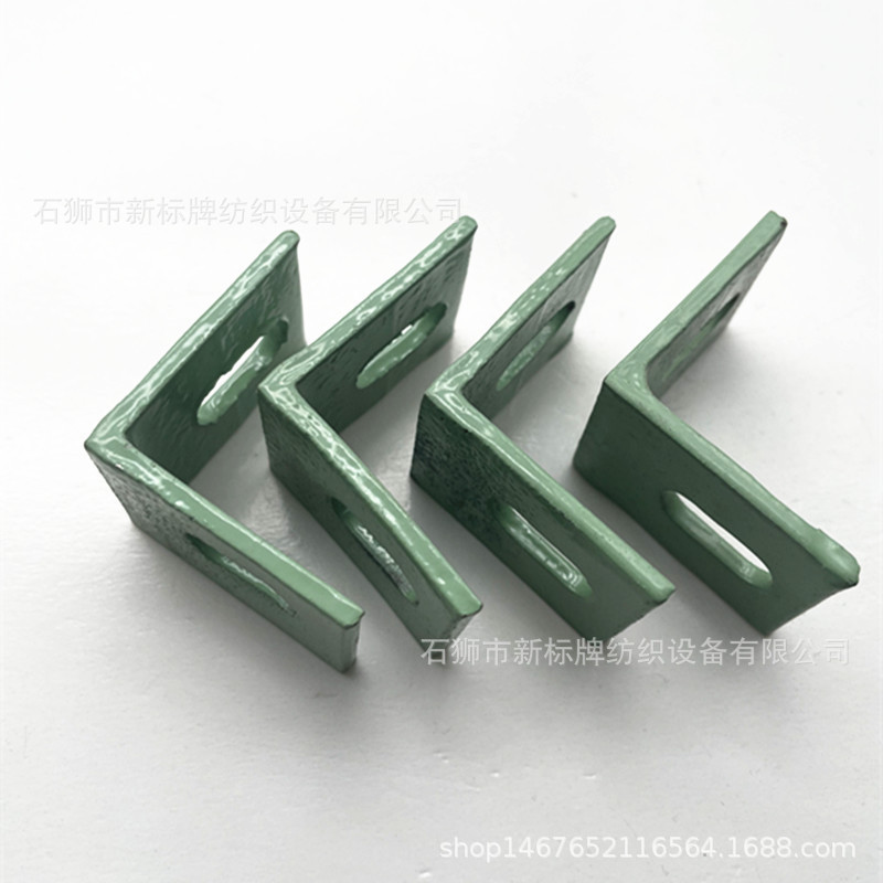 纺织机械电脑提花机织带机配件压带轮间隔芯轴轴芯37.5mm