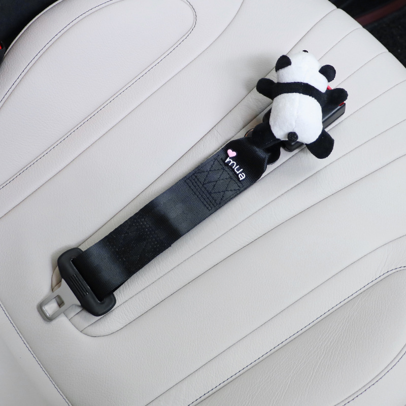 Papa Panda M-블랙 연장 스트랩