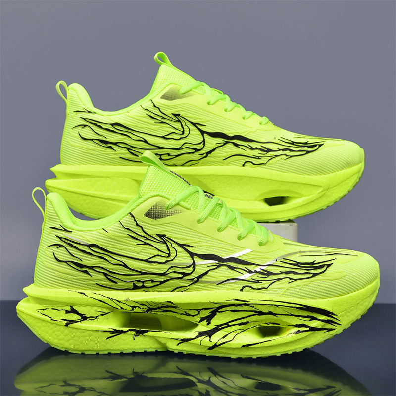 Fluorescent green