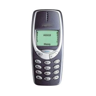 �羳���Q���l�Ͽ�3310 GSM 2G ����ֱ�尴�I���������˙C�֙C