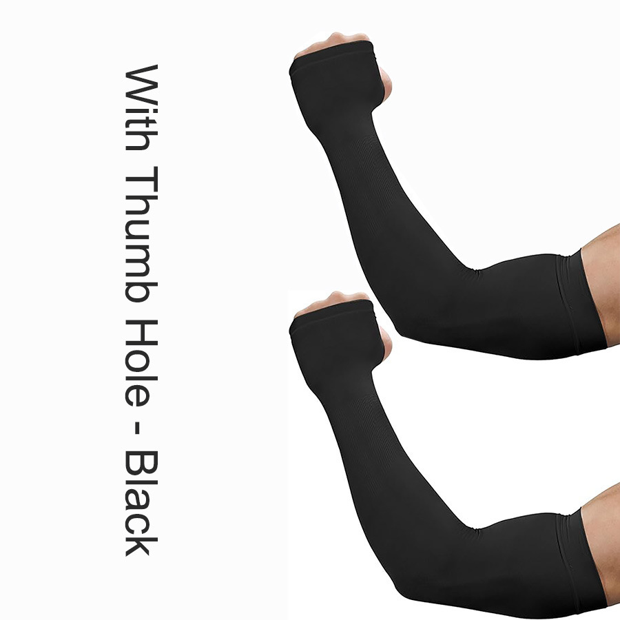 블랙 [엄지 스타일]