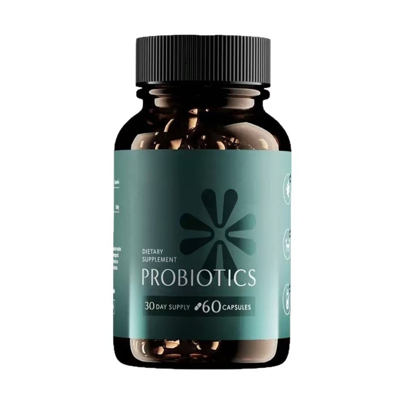 Amazon TK 越境腸内プロバイオティクス カプセル Probiotics 60 カプセル 外国貿易ホットセールソース工場|undefined
