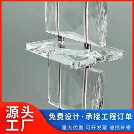 玻璃砖;深加工玻璃;酒店指示牌