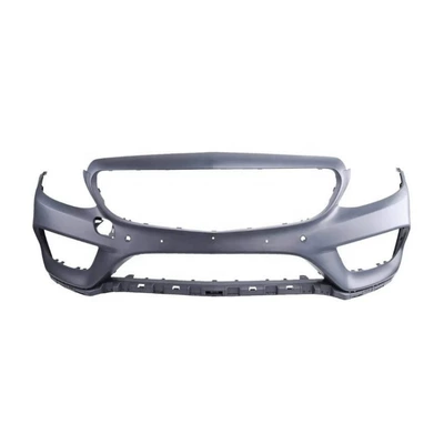 Front Bumper, Bumper