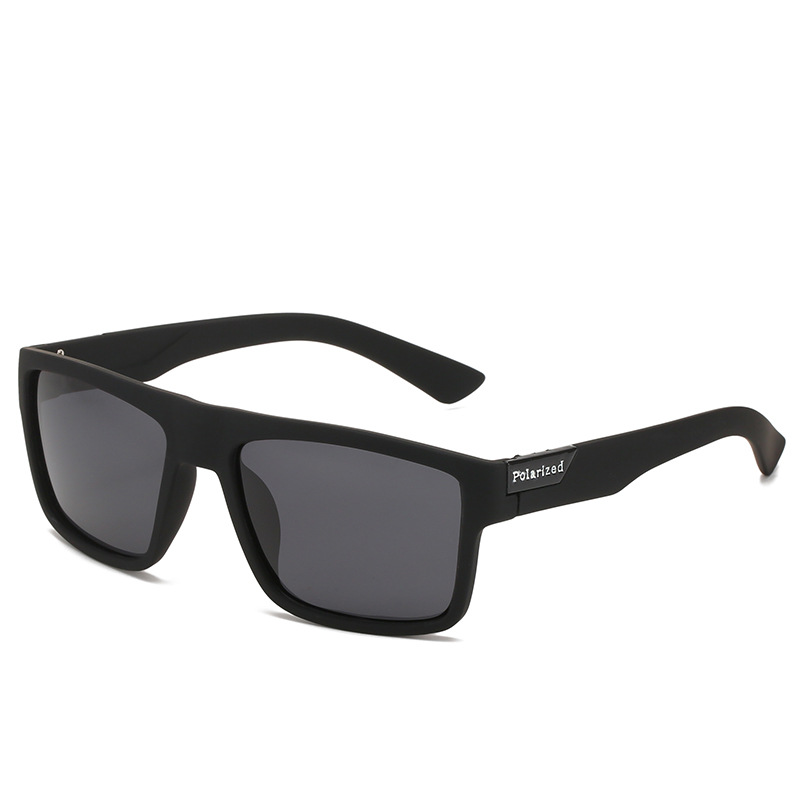 Casual Color Block Tac Round Frame Full Frame Men's Sunglasses display picture 2