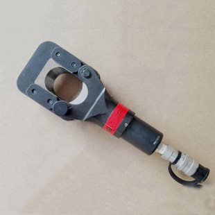 P-45 split hydraulic cutter portable fast cable shear hydraulic split cable shear