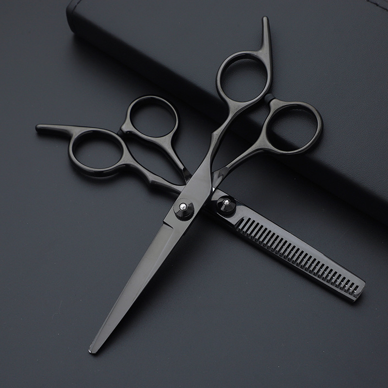 9피스 면도기 세트 - 블랙