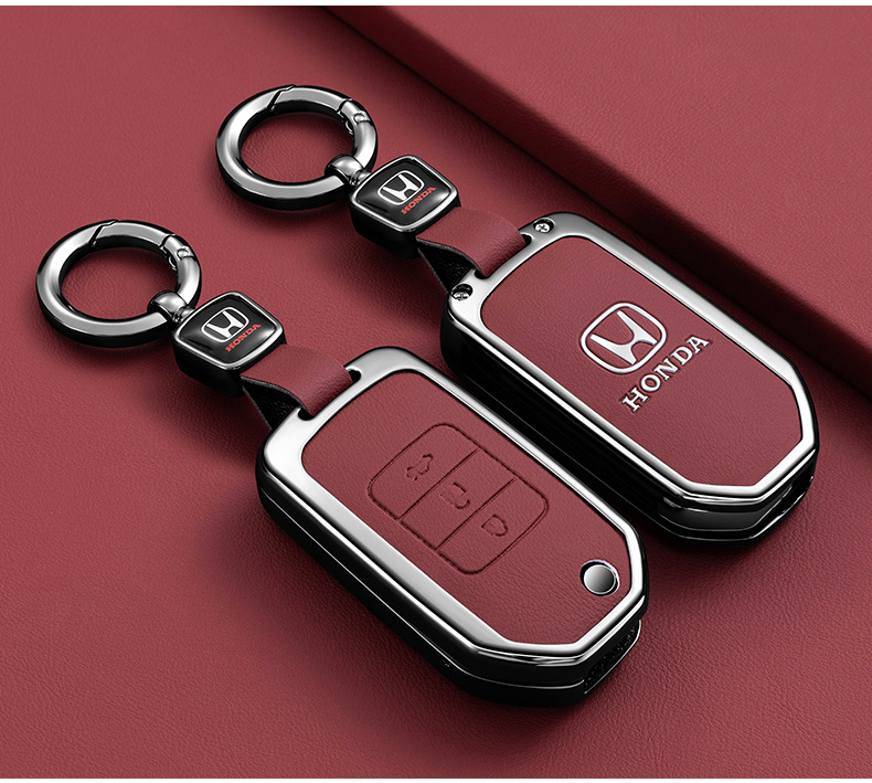 Honda Civic, Accord, HaoYing, CR-V, Inspire, URV, LingYi, LingPai key cases