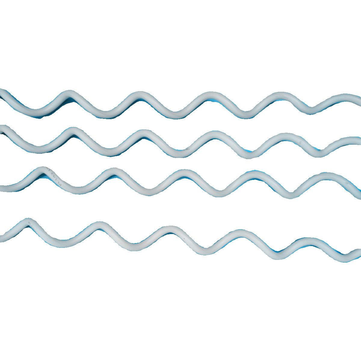 金具防震鞭ADSS光缆用防振金具 PVC螺旋减震器阻尼器浙江