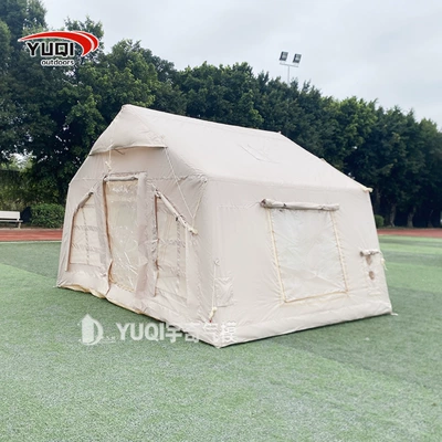 9 Ping Outdoor Inflatable: Avtomobil dam çadırları