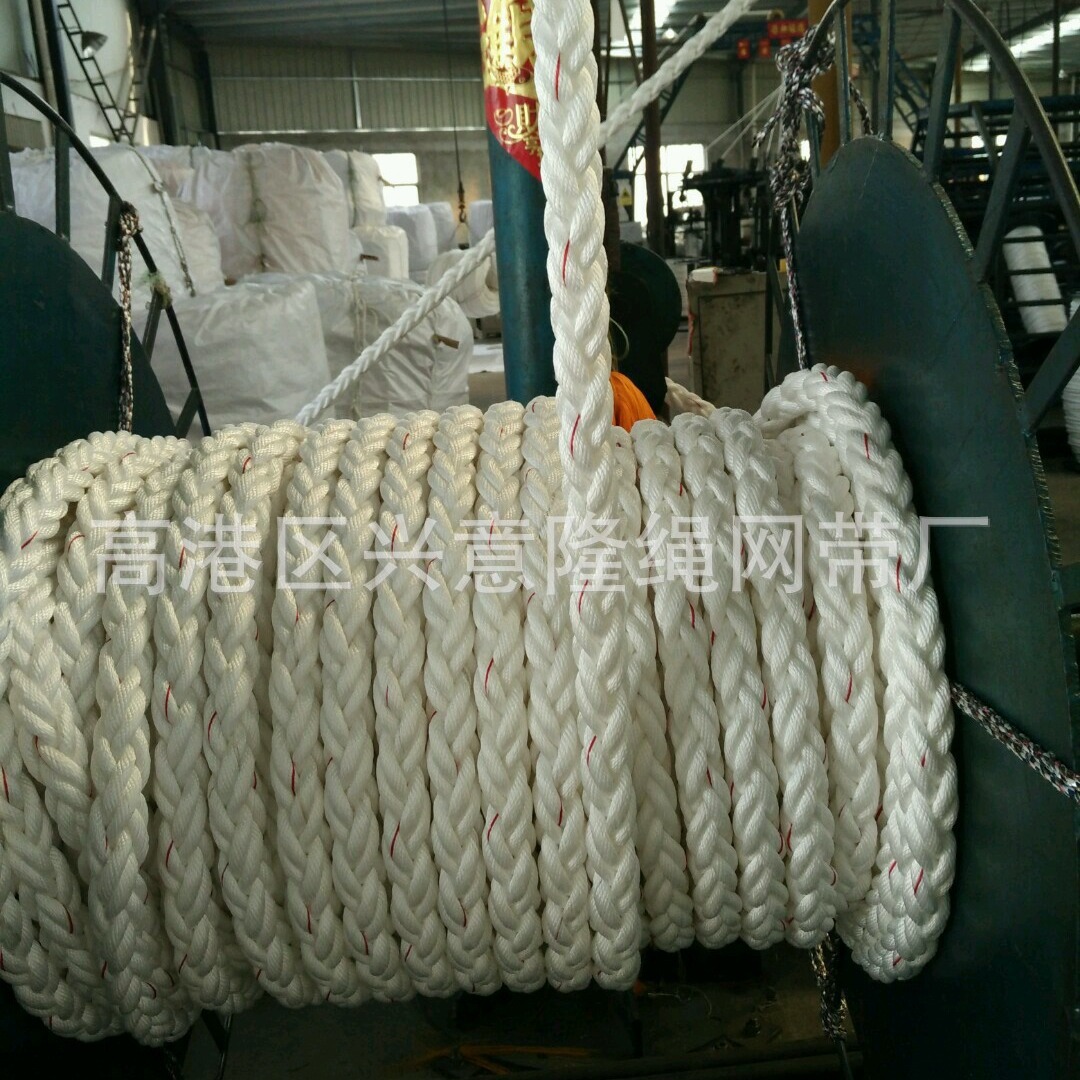 XYL/兴意隆船用缆绳 三股缆绳   八股缆绳   十二股缆绳
