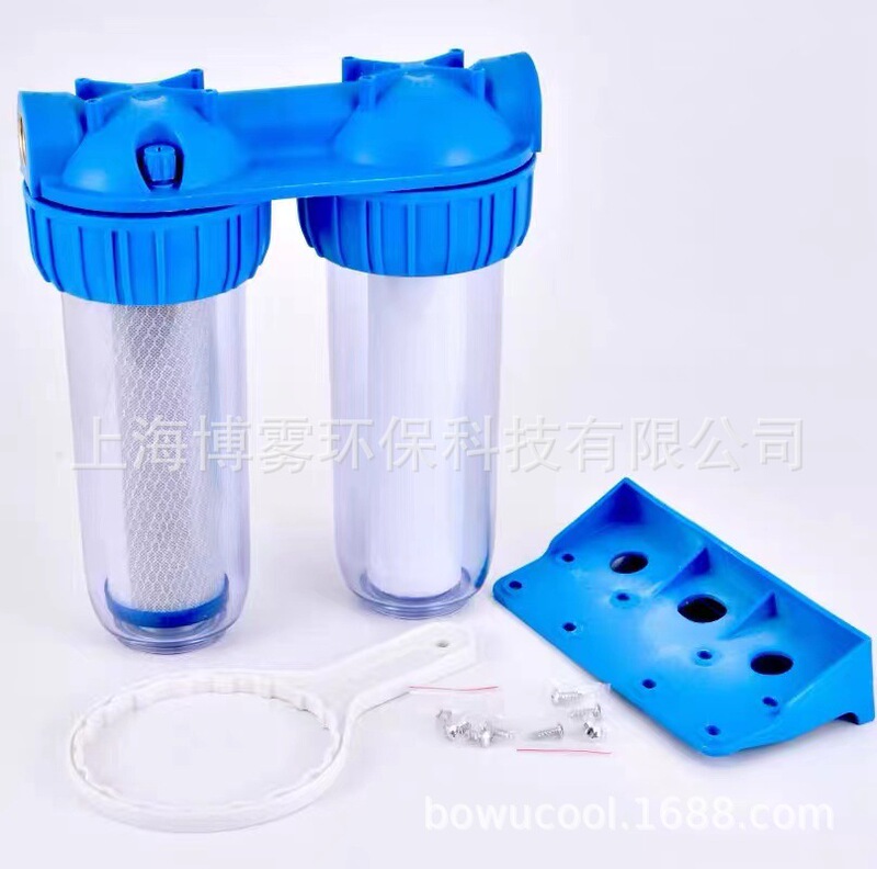 Italian 10inch Binoculars Water Filter Water Quality Filter Cartridge Filter High Efficiency Filter Precision Filter