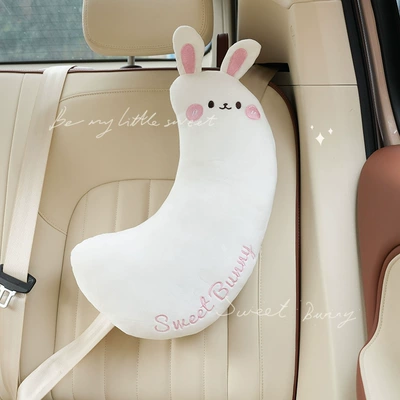 Children's Anti-Strangle Neck Protector — Seat belt shoulder pad