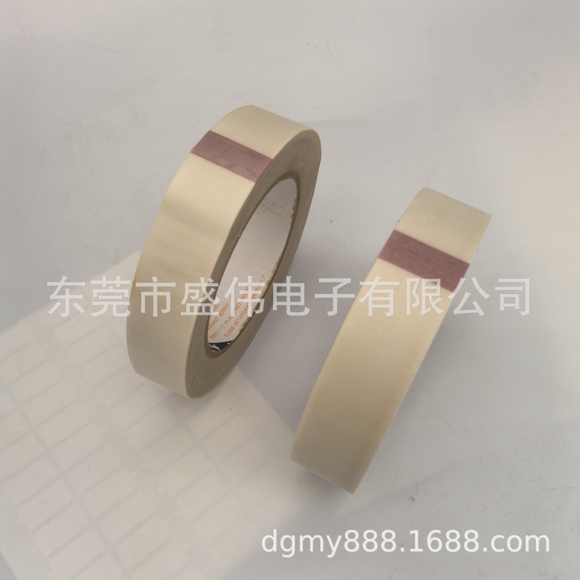 现货供应TERAOKA寺冈540S玻璃纤维布胶带玻璃布高温胶布高温绝缘