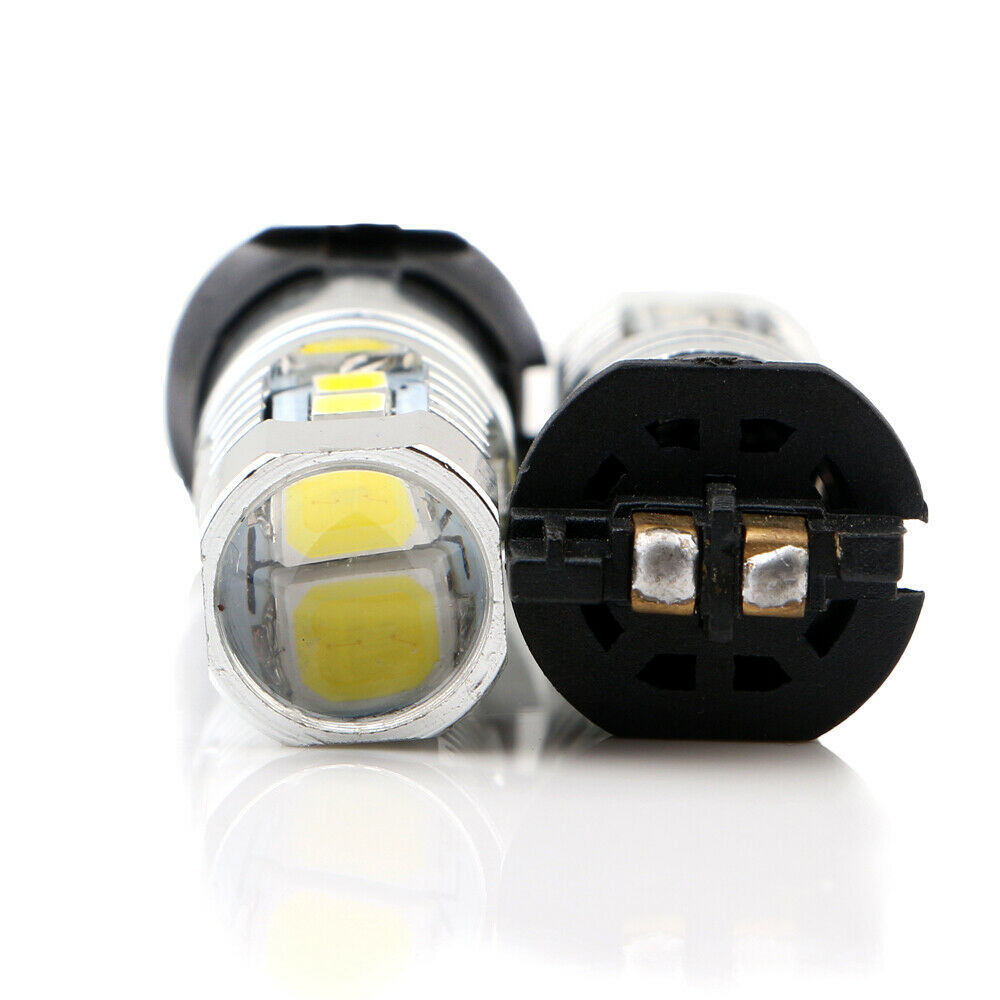 Luz de ancho de automóvil PW24W 50W luz de dirección PW24W 50W LED luz de ancho de día