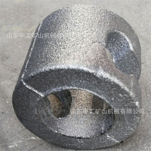 源头厂家供应1T矿车防脱圈五环链50型矿车闭锁 矿用插销锁圈