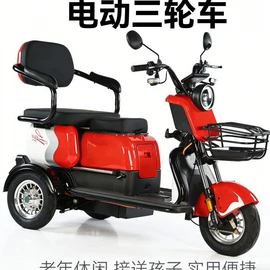 电动三轮车;电动自行车