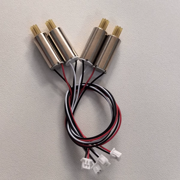 Motor (2 positive and 2 negative)