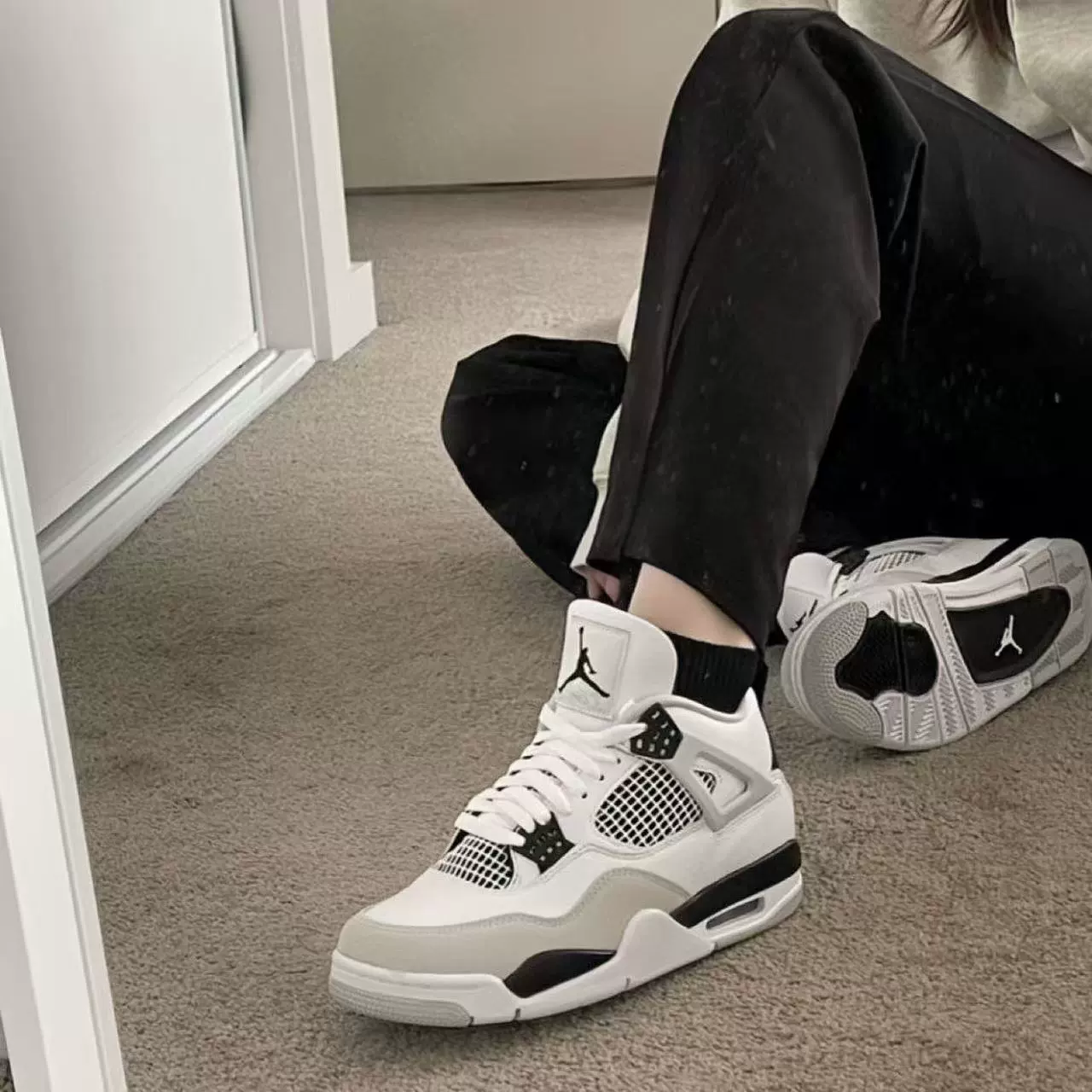 Air Jordan, баскетбольная спортивная обувь для мужчин и женщин для отдыха, (кросс-бордер торговля)