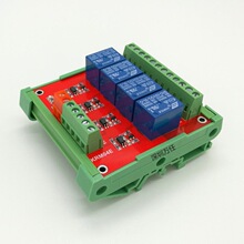 4·�м�̵���ģ��/PLC��չ��/���찲װ/�߻�ʹ���5/12/24V/��ѡ