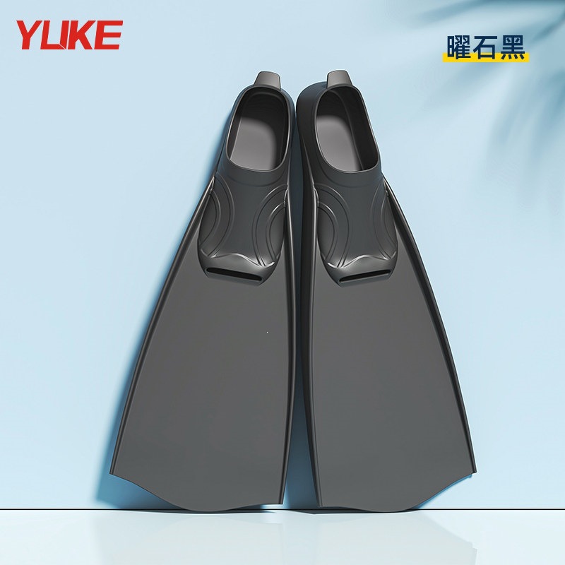 Feather natación aleta de pie adulto estilo libre para mujeres brazo zapatos de brazo para niños entrenamiento profesional aleta de pie corta