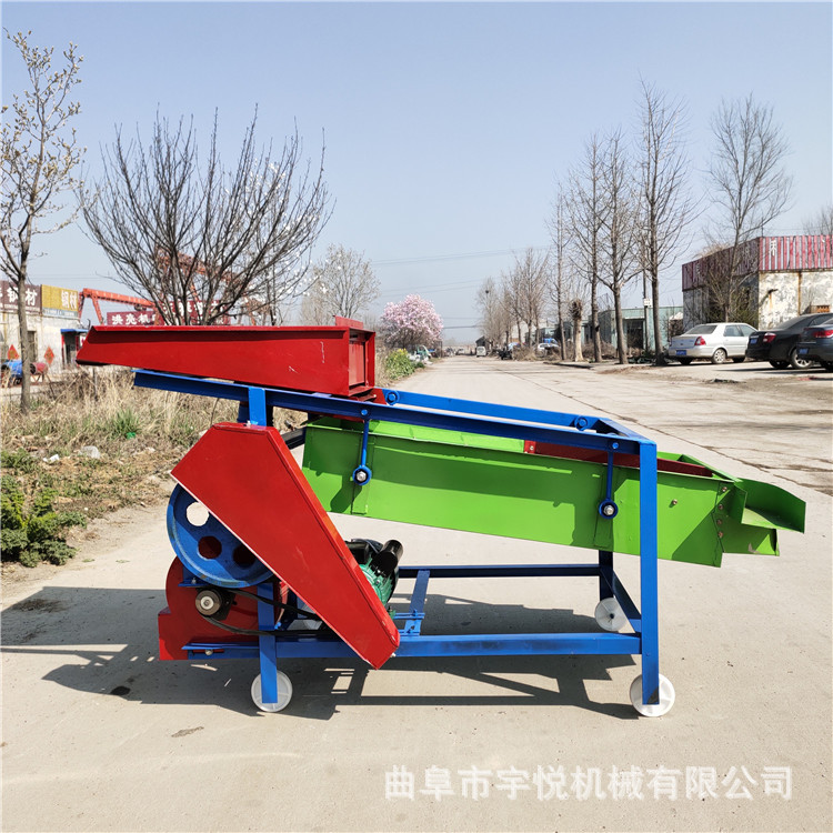 新款家用电动筛选机 家用玉米除杂机 药材茶叶花椒精选机