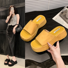 �����ЬŮ���⴩2025�¿�߼�����ȹ������һ�����ɸ�כ���Ь��