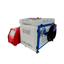 广州花都源头工厂汉牛设备直销SCH-1500手持式激光焊接机