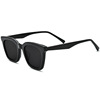 Fashionable sunglasses for beloved, glasses, 2021 collection, Korean style