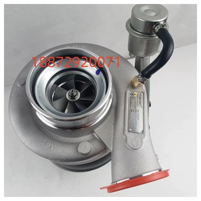 Supercharger engine HX40W