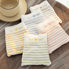 Japanese underwear, trousers, soft breathable cotton belt bag, antibacterial pants, hip-accented