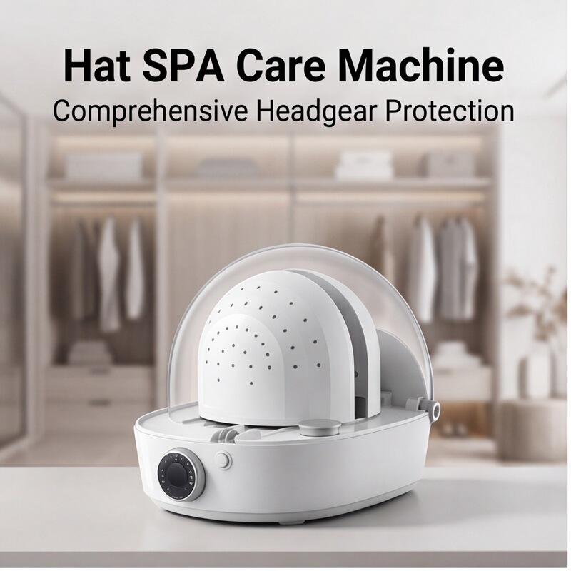 Cross-Border Hot-Selling Product: Multifunctional Hat Washing and Care Machine, Convenient for Daily Life, Steam Ironing Machine with High Power Cross-Border Hot-Selling Product: Multifunctional Hat Washing and Care Machine, Convenient for Daily Life, Steam Ironing Machine with High Power