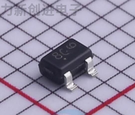 MUN5213T1G 封装 SC-70-3原装三极管