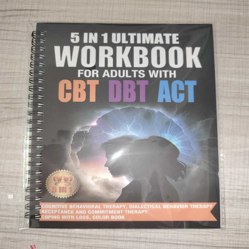 跨境爆品 In Case I Go Missing Binder生命终结规划师应急活页夹|undefined