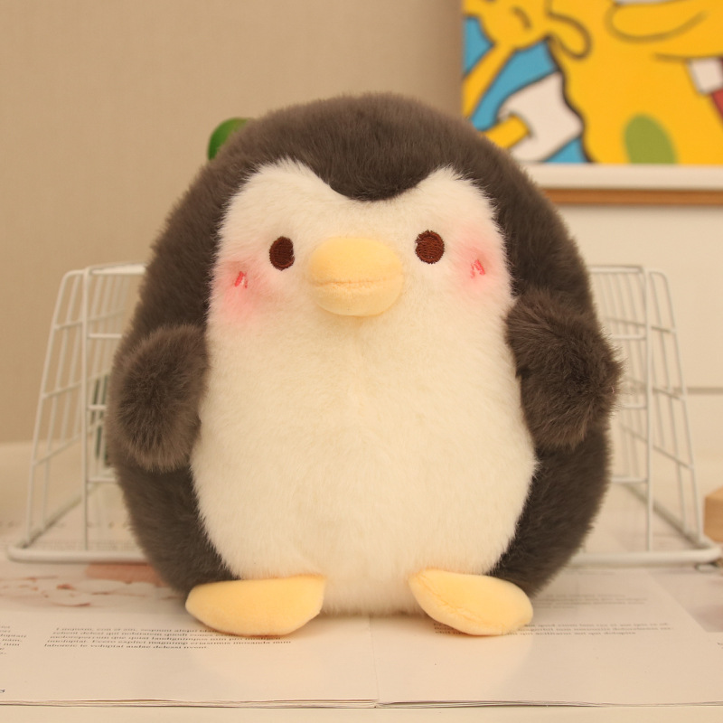 Pingüino de sal marina; Paraíso de animales marinos