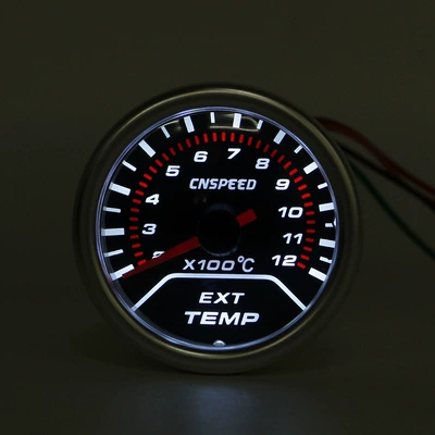 Water Temperature Oil Temperature automobile instrument