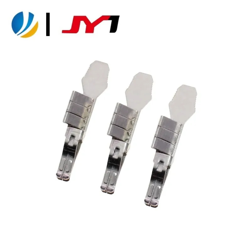 聚盈东莞厂家直销C5191磷铜镀锡LED灯饰电源线卡端子