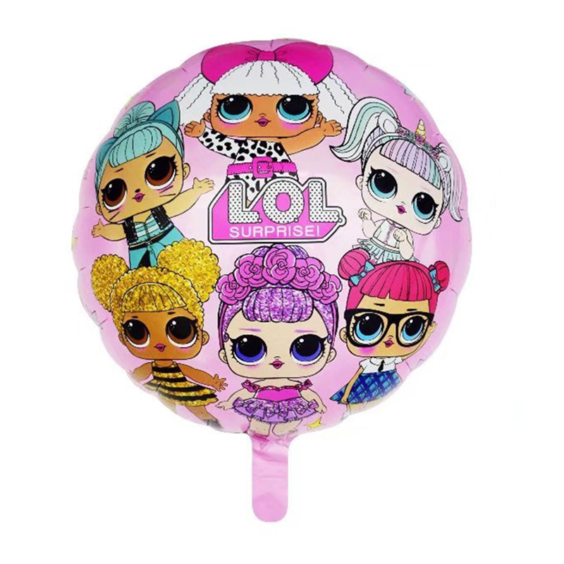 cartoon doll