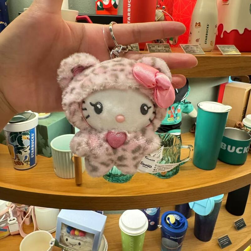 卡通动漫网红明星同款KT猫系列钥匙扣挂件女生背包饰品kt挂饰批发|undefined