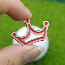 �¿�Golf Ball Marker Hat Clip���ٴ���ñ�A�ʹڿ�������R�ˬF