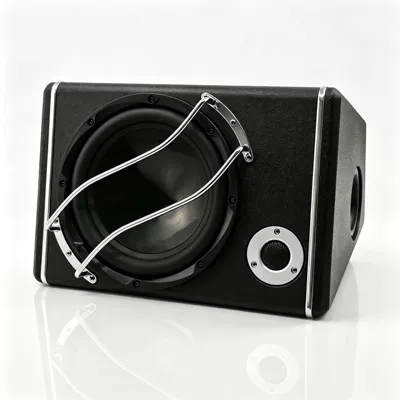 High-Power Car Audio Modification | Car speaker/subwoofer