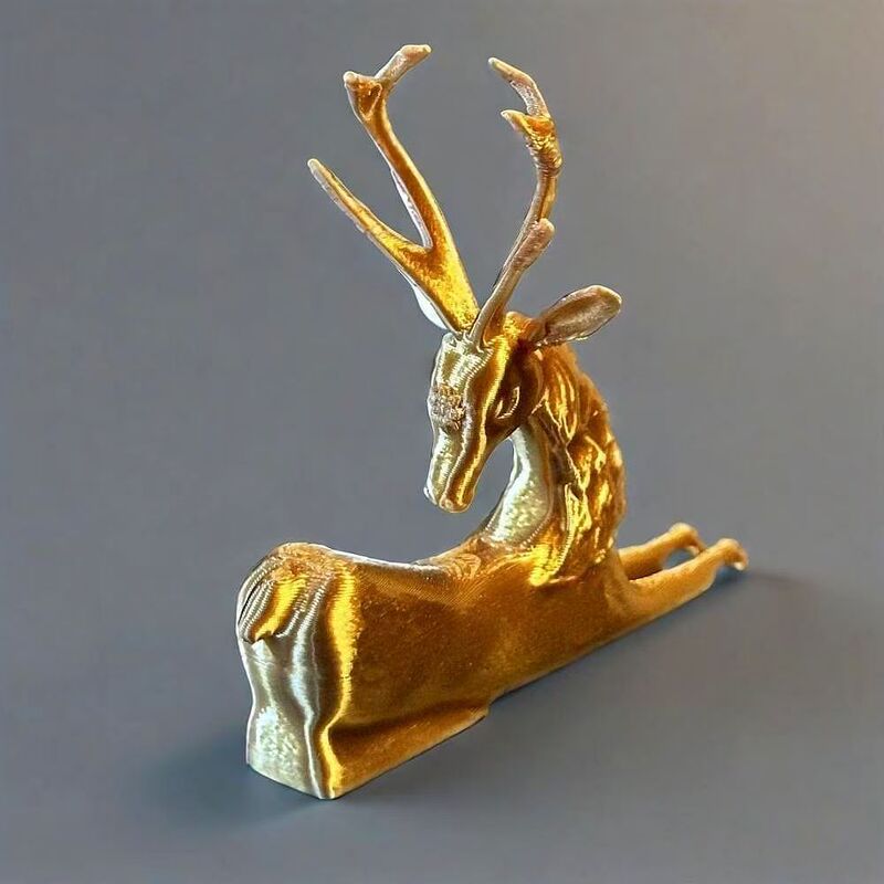 Delta Operation Red Gazelle Game Peripheral Original Cake Decoration Desktop Ornament 3D Printed Model Mini