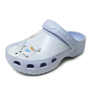 OEM���ƈD���羳���Q��ͯEVAӡˢ�涴��Ь���@Ь��ͨɳ���� Clogs