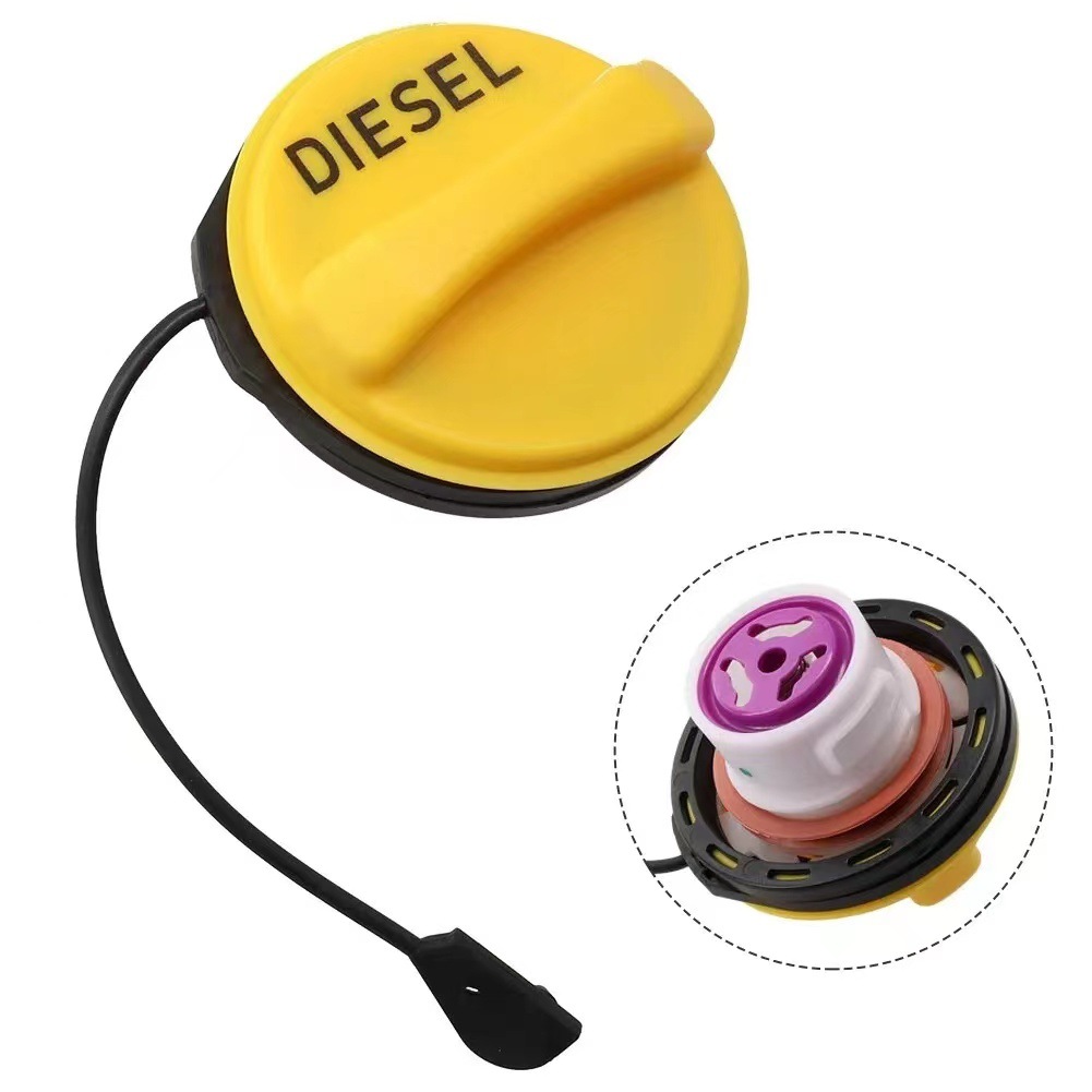 LR053665 LR053666 LR029165 suitable for Land Rover fuel tank inner cover fuel tank refueling seal cover