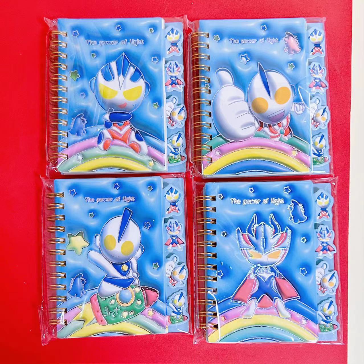 Cuaderno Espiral con Diseño de Mascota Adorable, Cuaderno Escolar Kuromi de Alta Calidad, Planificador Espiral con Hojas Intercaladas, Diario, Agenda.